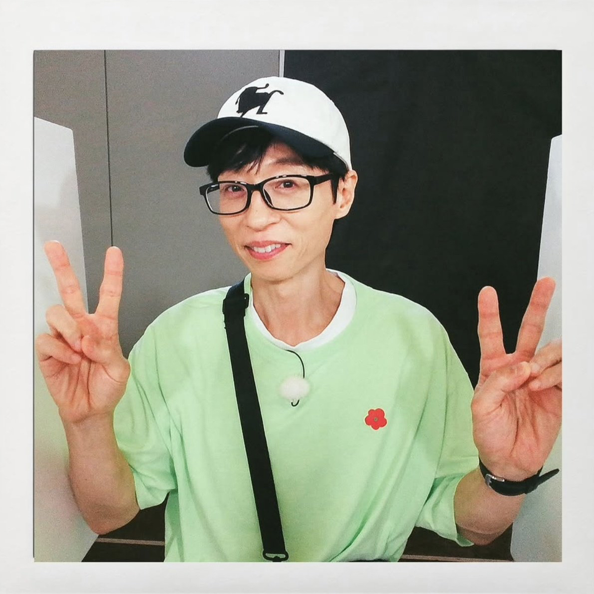 유재석의 최신 사진