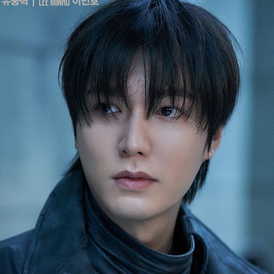 イ・ミンホのビハインドカット