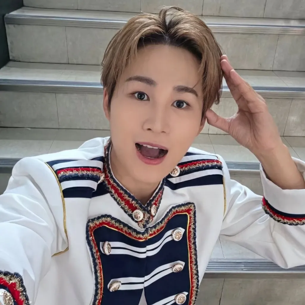 김희재 최근 활동샷