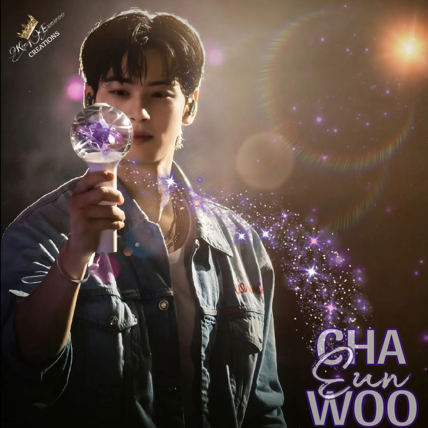 Latest photo of Cha Eunwoo