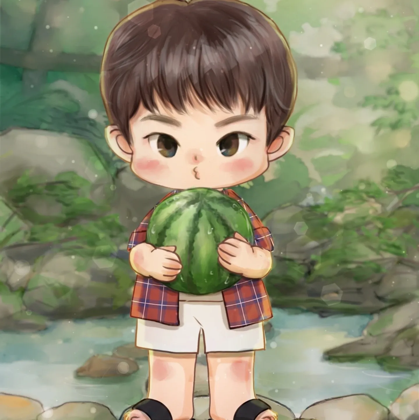 Foto kegiatan terbaru dari Lim Youngwoong