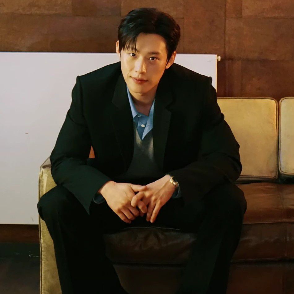 A moment captured by a fan of Kim Sungcheol