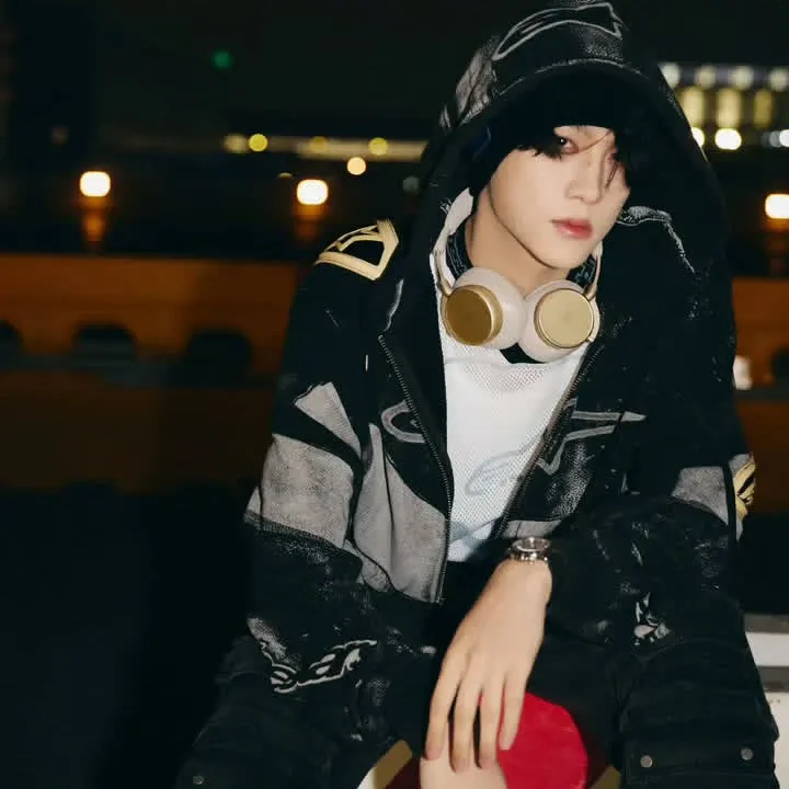 Recent activity shot of Tian Xuning