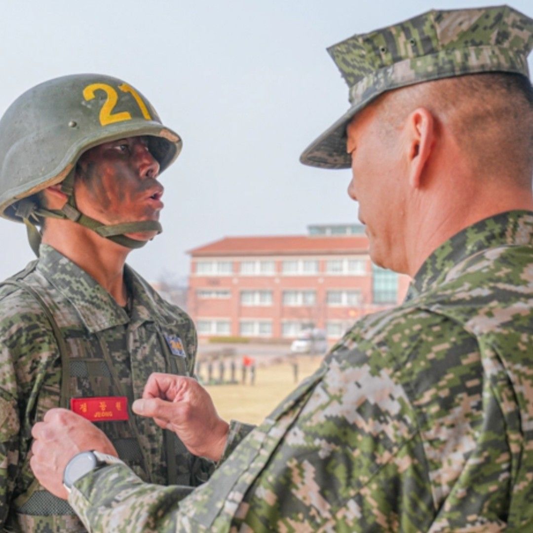 チョン・ドンウォンのビハインドカット