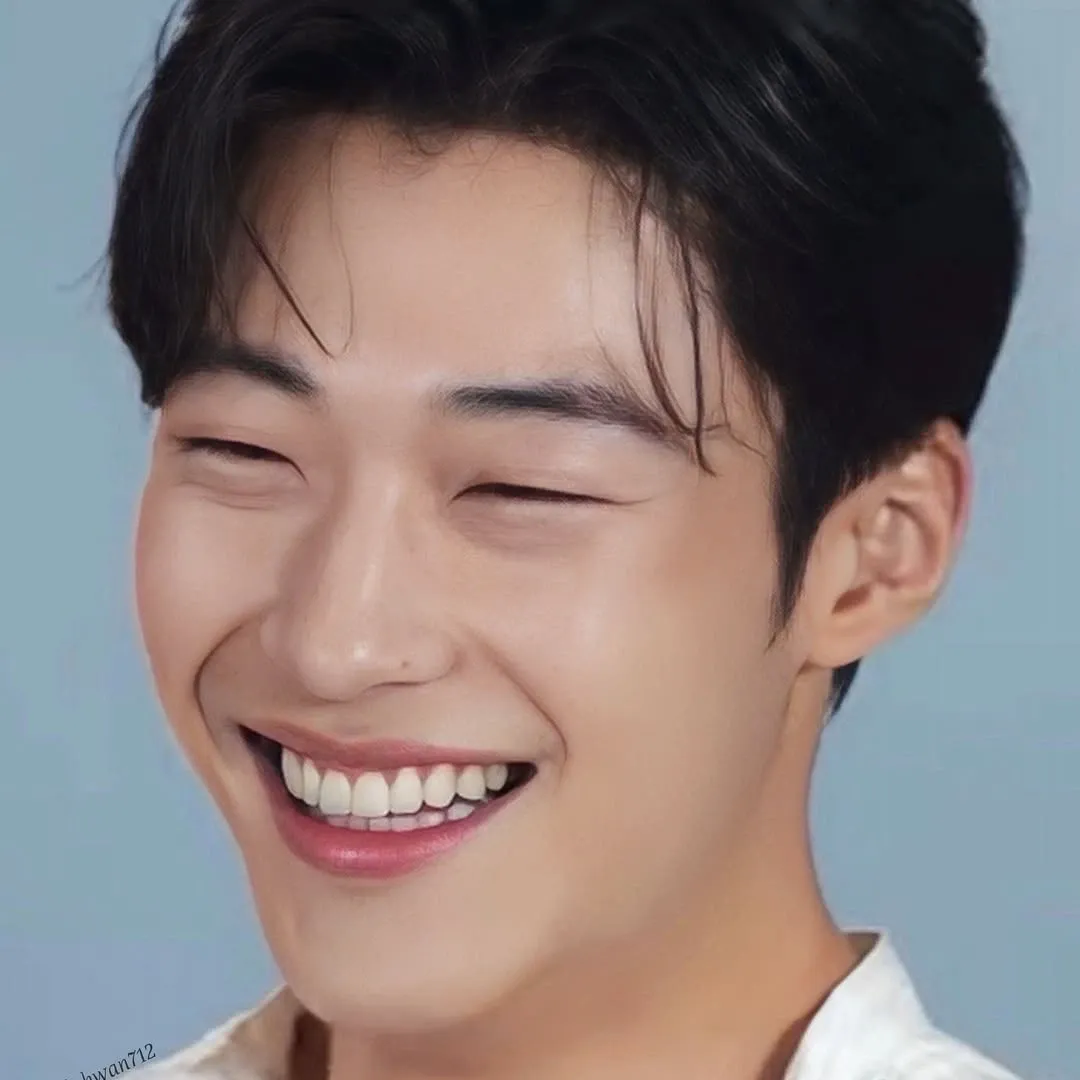 Latest photo of Woo Dohwan