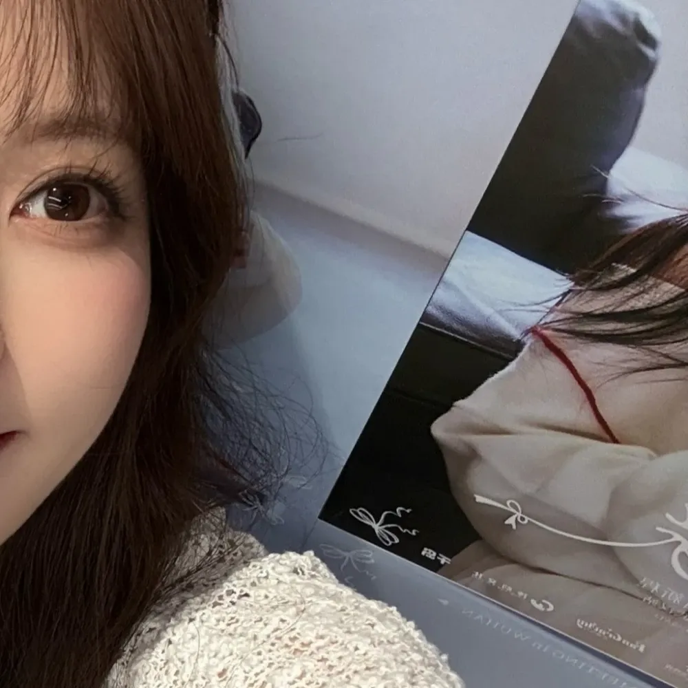 A moment captured by a fan of Bona