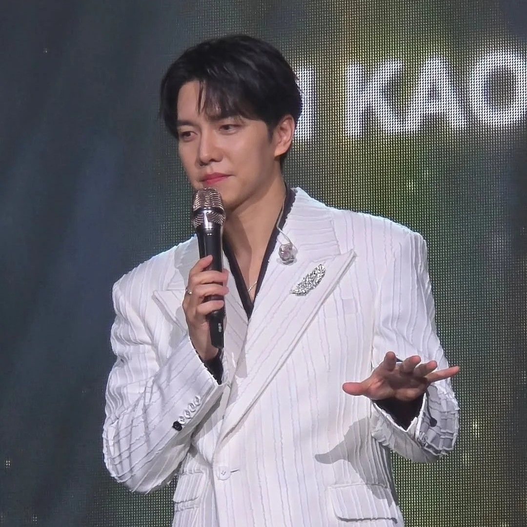 李昇基的近期活動照