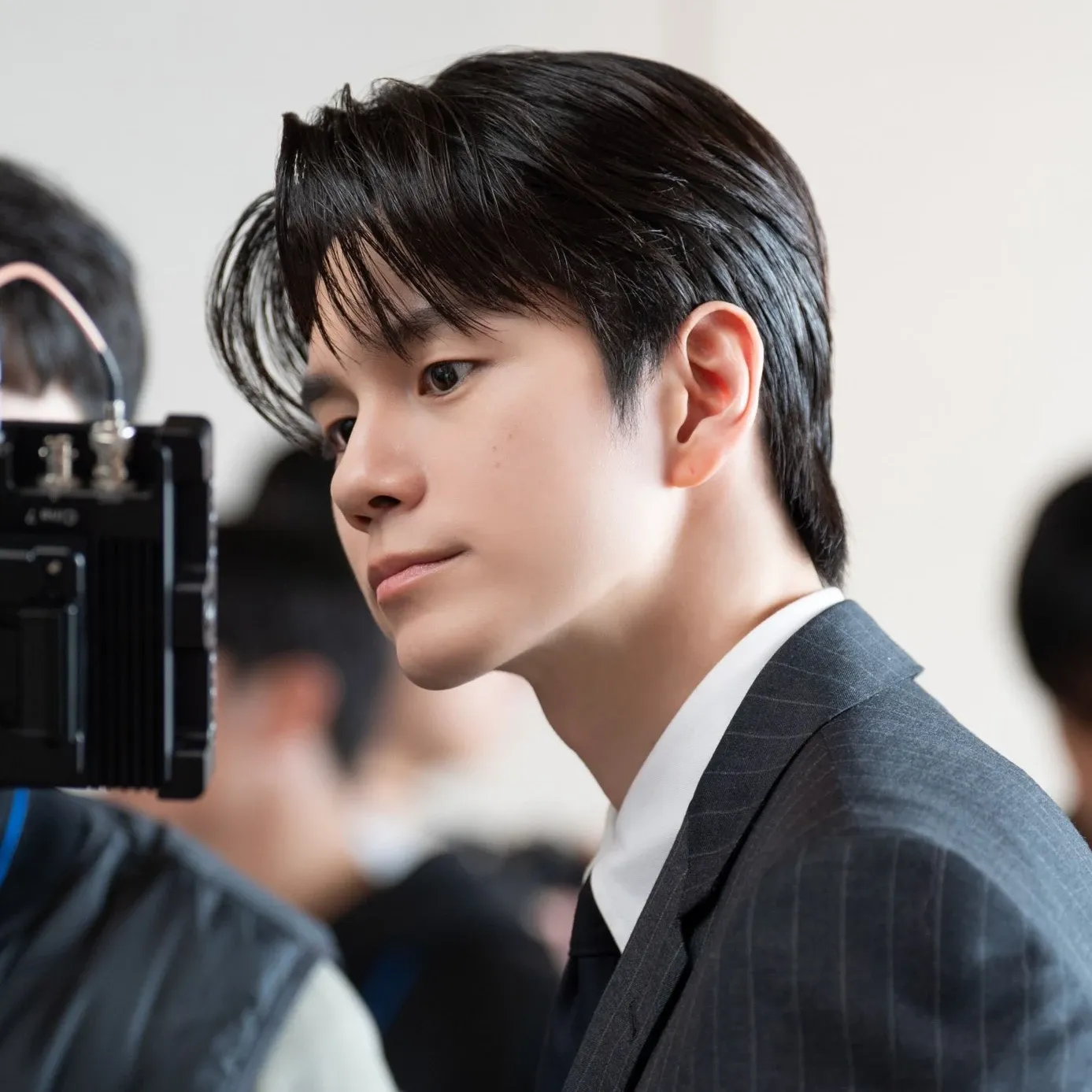Foto terbaru dari Ong Seongwu