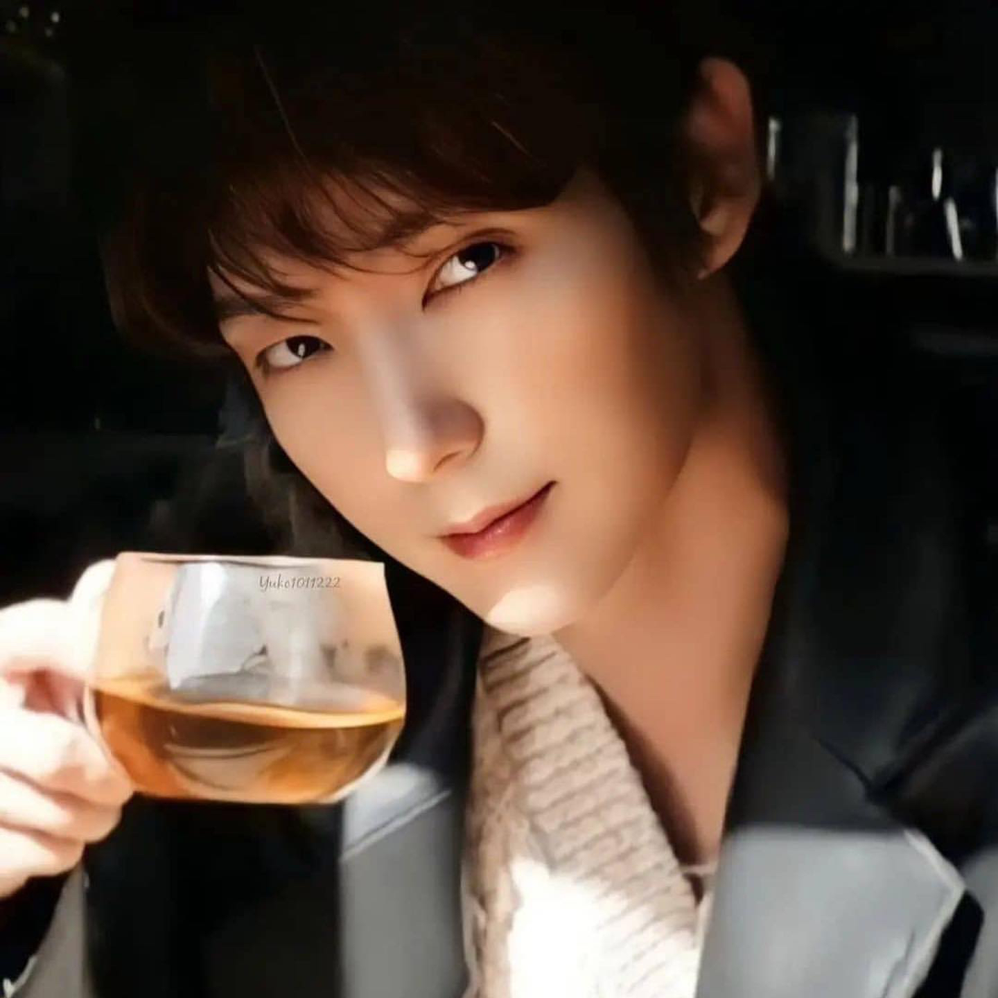 Cuplikan di balik layar dari Lee Joongi