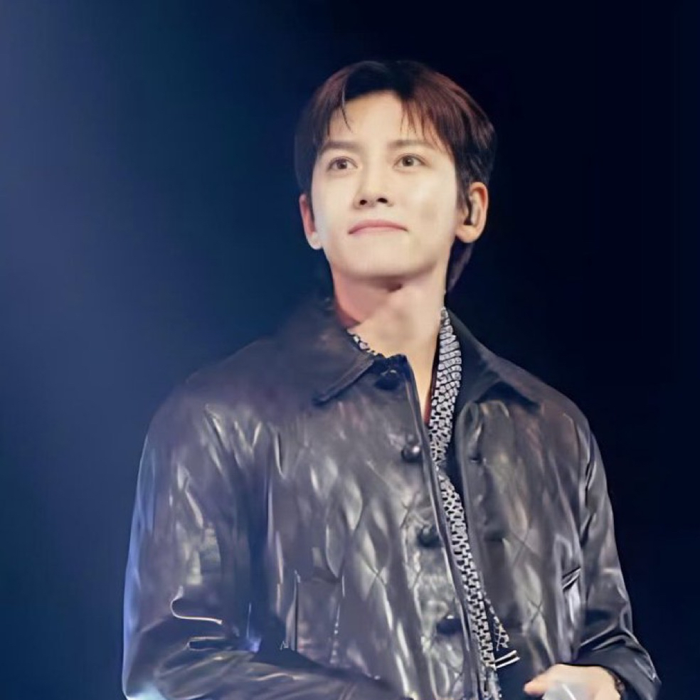 池昌旭的近期活动照