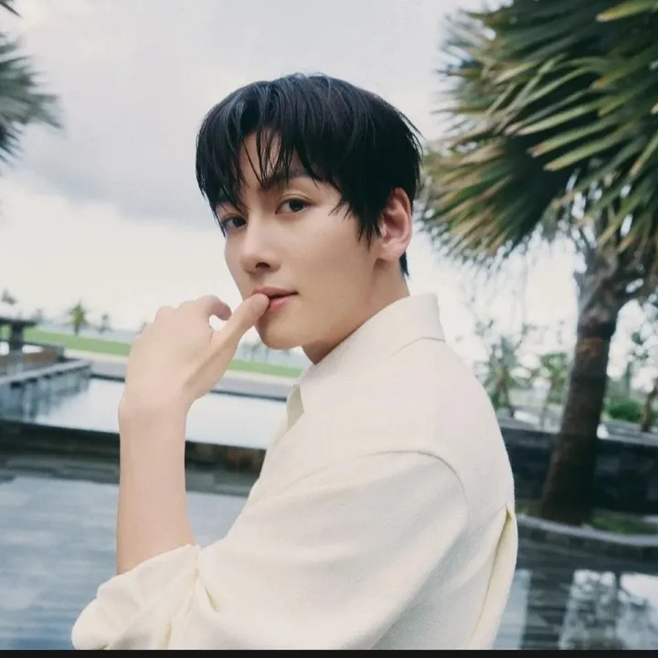 Recent activity shot of Ji Changwook