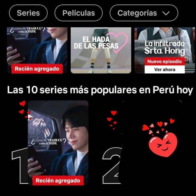 Behind-the-scenes cut of Kim Seonho