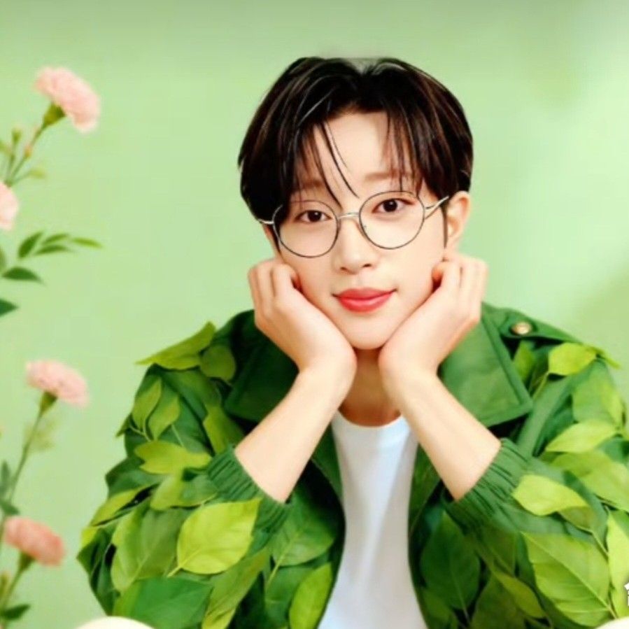 Recent activity shot of An Sunghoon