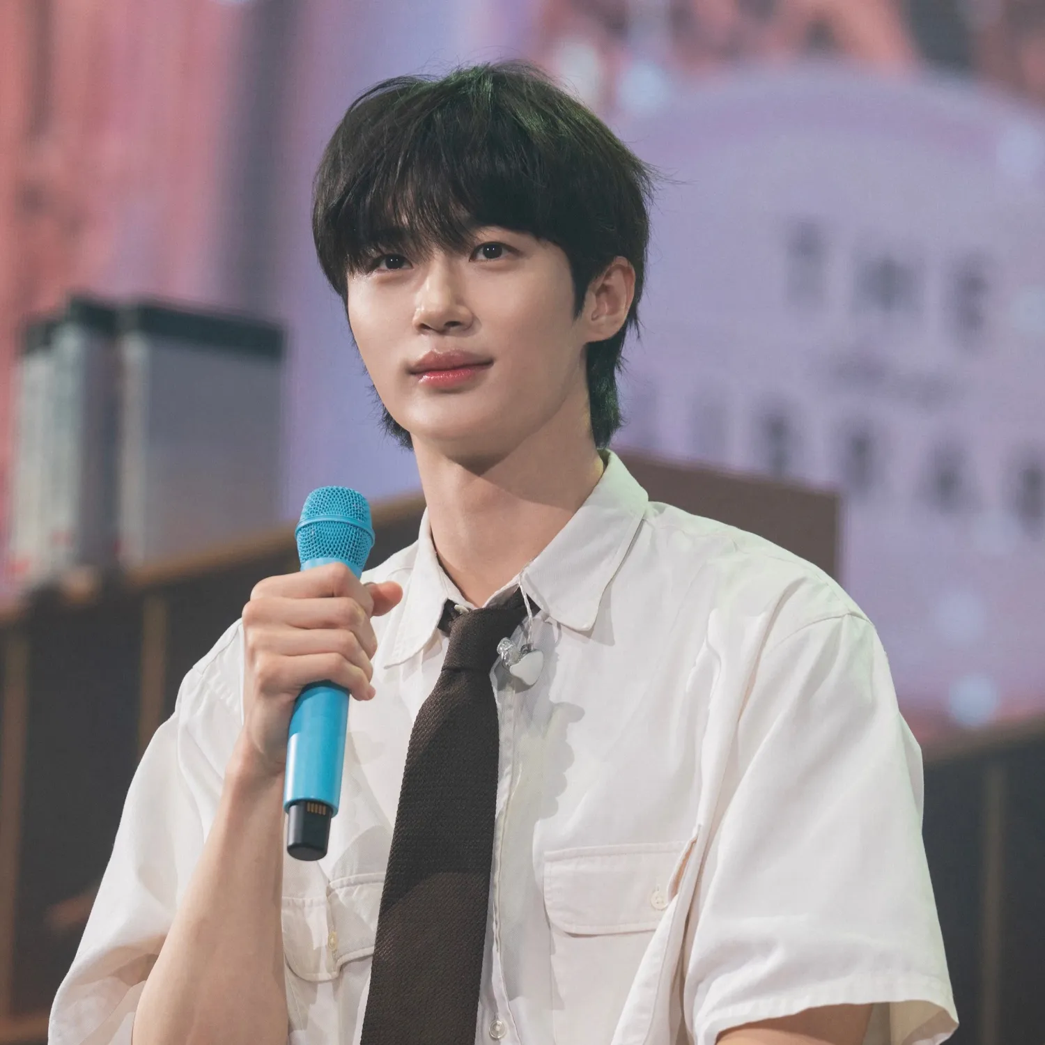 변우석의 최신 사진