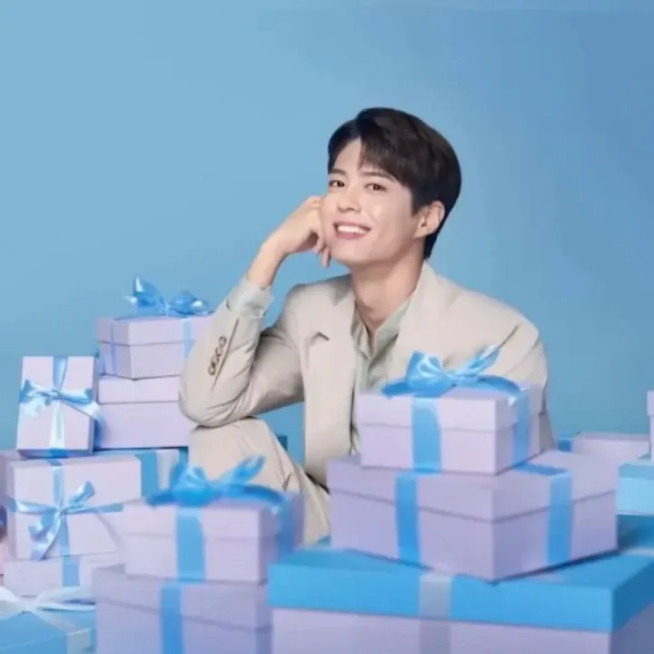 ファンが撮影したパク・ボゴムの瞬間