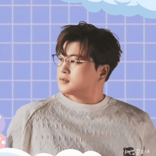 ファンが撮影したキム・ホジュンの瞬間