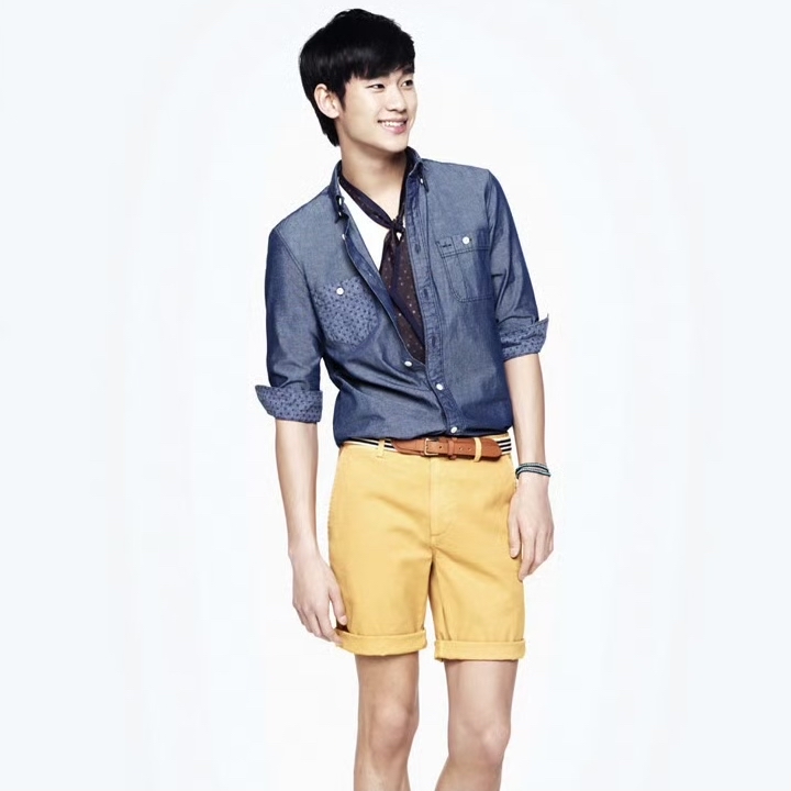 Latest photo of Kim Soohyun