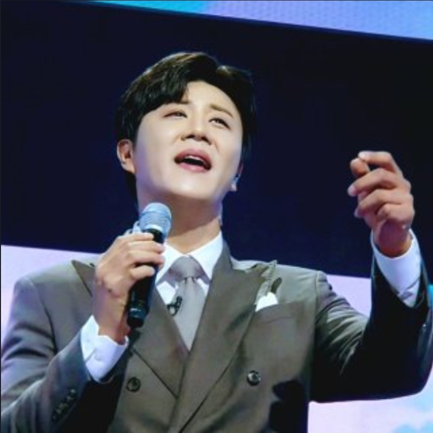 Behind-the-scenes cut of Jin Haesung