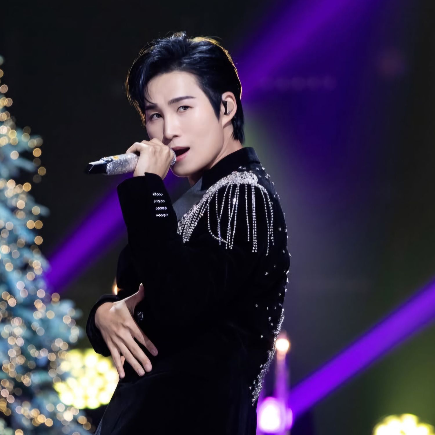 김희재 최근 활동샷