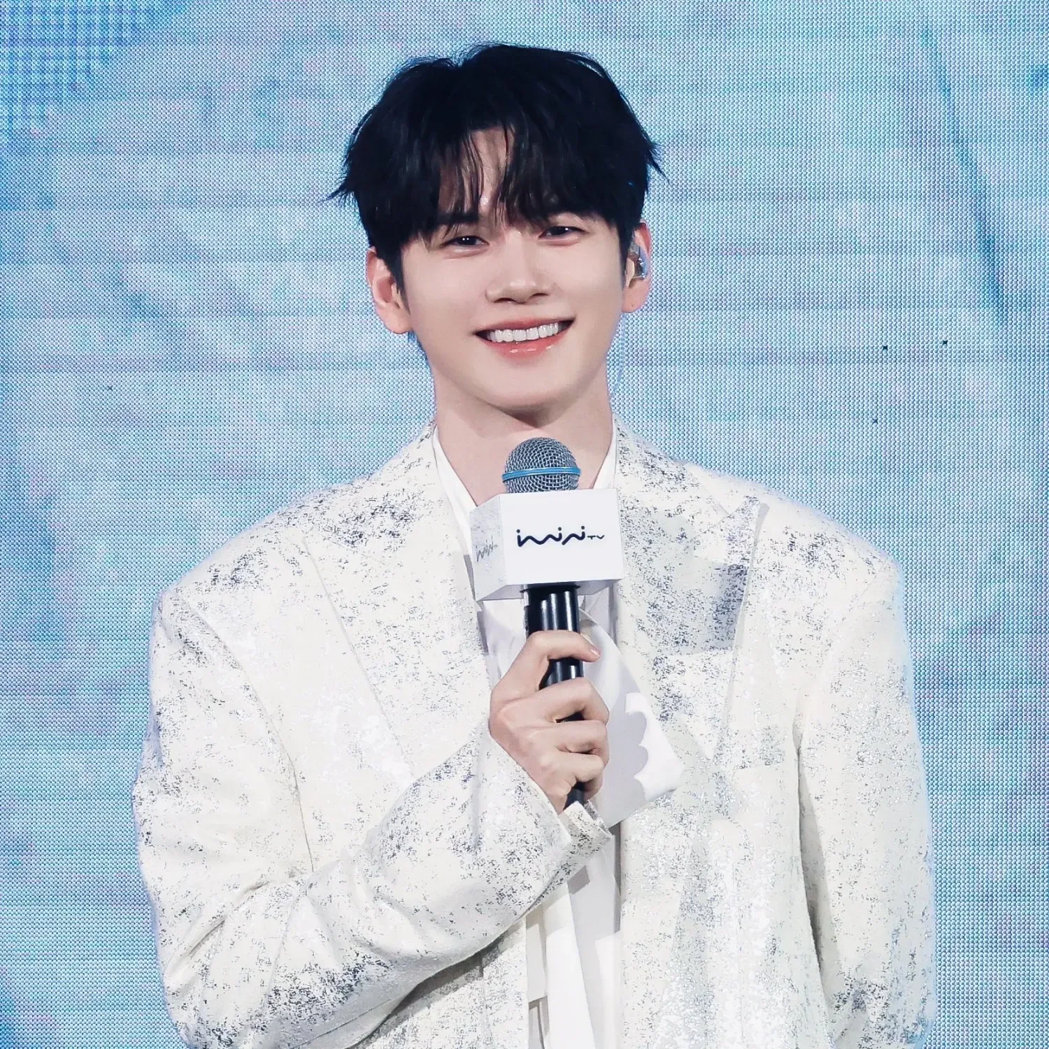 Momen yang diabadikan oleh penggemar Ong Seongwu