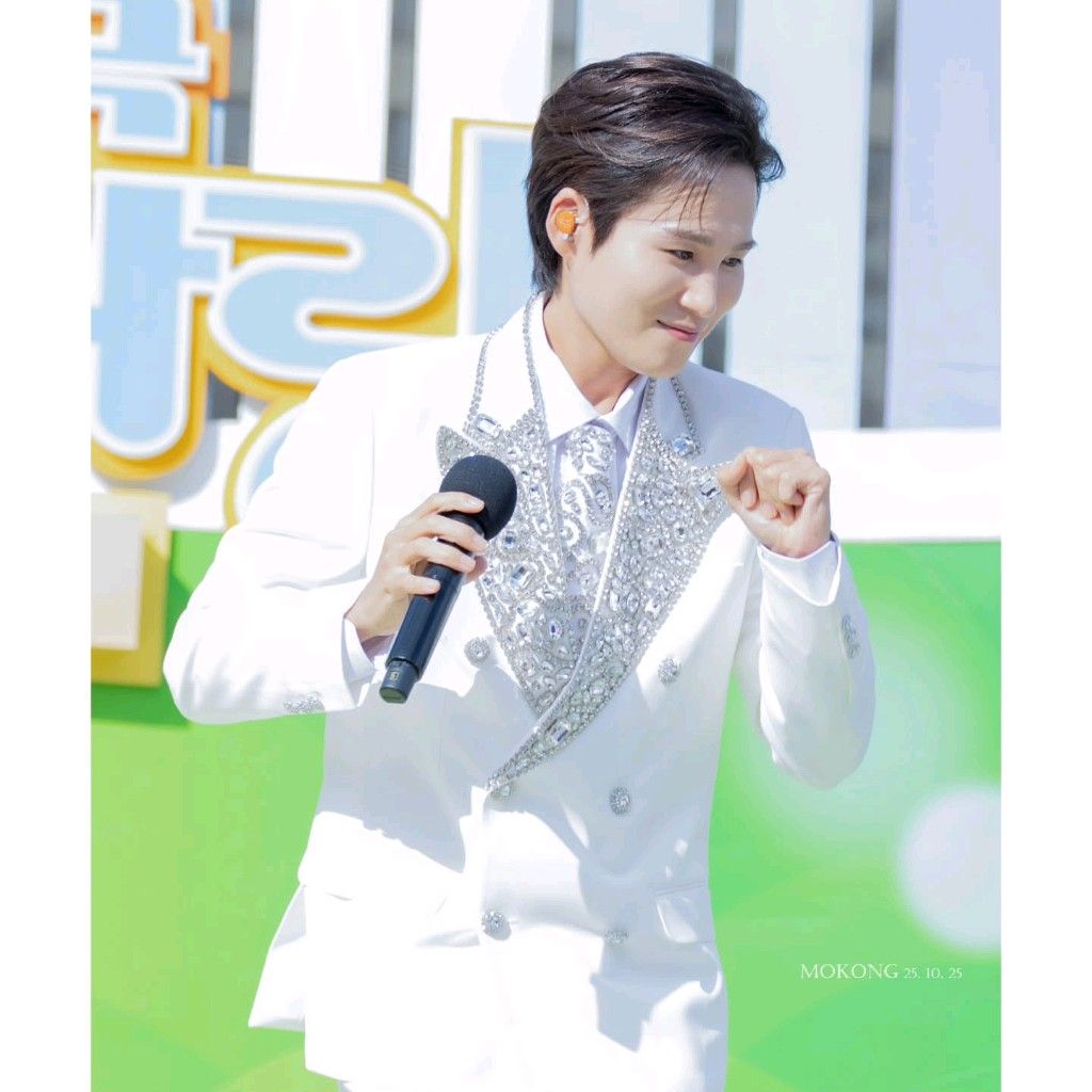 金熙栽的幕后花絮