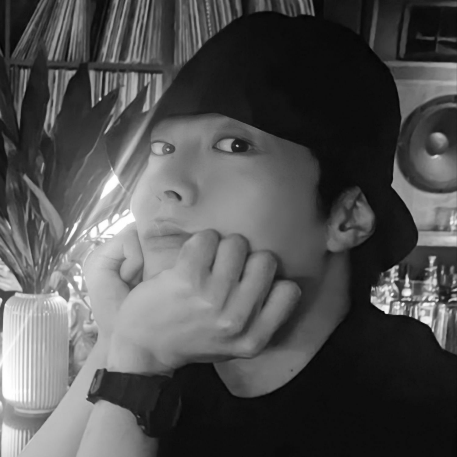 张基龙的幕后花絮