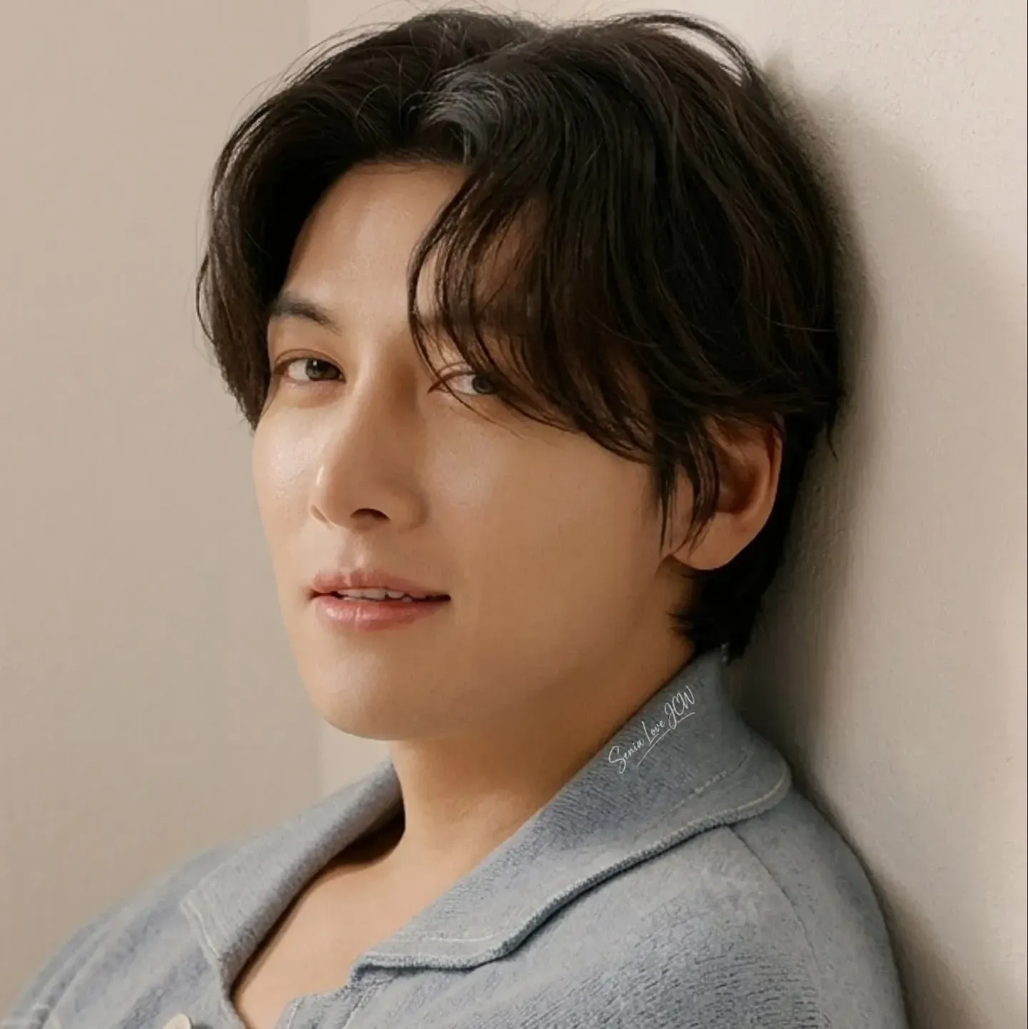 Behind-the-scenes cut of Ji Changwook