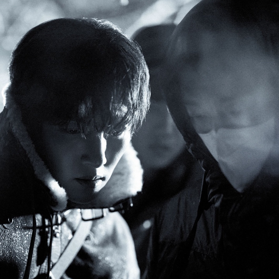 ファンが撮影したチ・チャンウクの瞬間