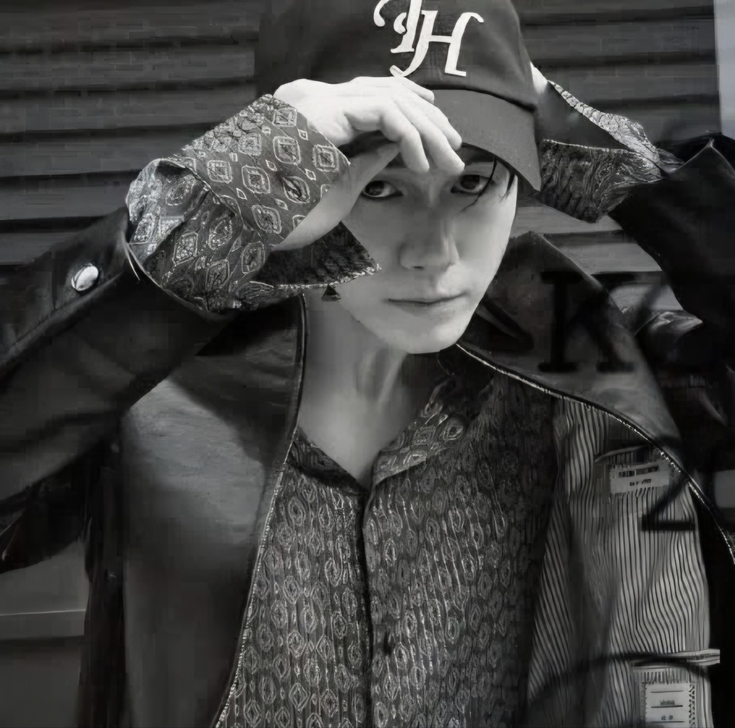 A moment captured by a fan of Ong Seongwu