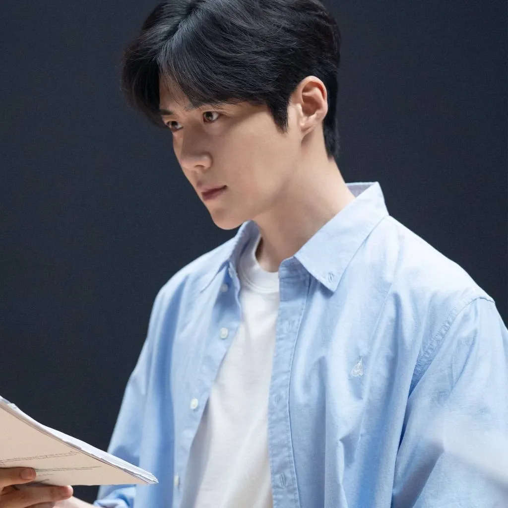 Foto terbaru dari Kim Seonho