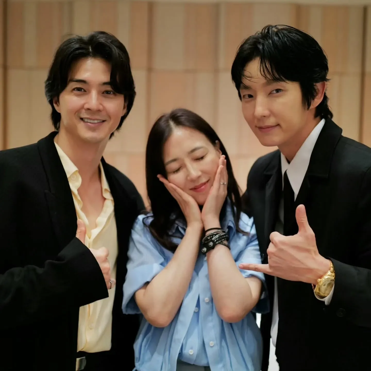 이준기의 최신 사진