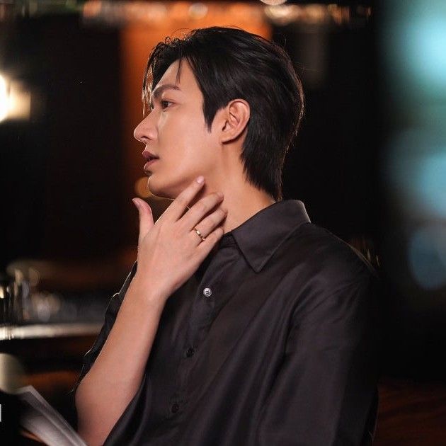 이민호의 최신 사진