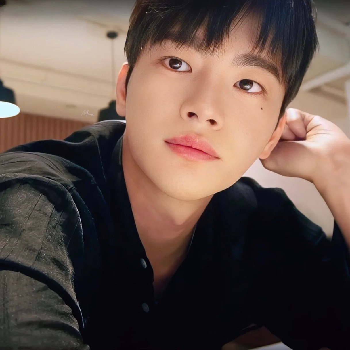 ファンが撮影したソ・イングクの瞬間