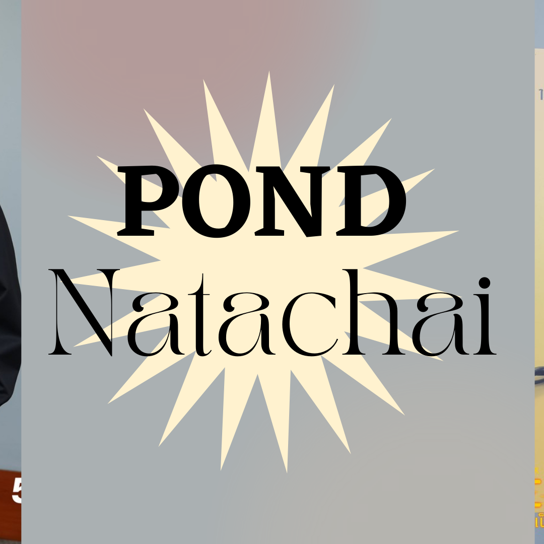 Behind-the-scenes cut of Pond Naravit Lertratkosum