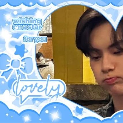 Behind-the-scenes cut of Lee Chaemin