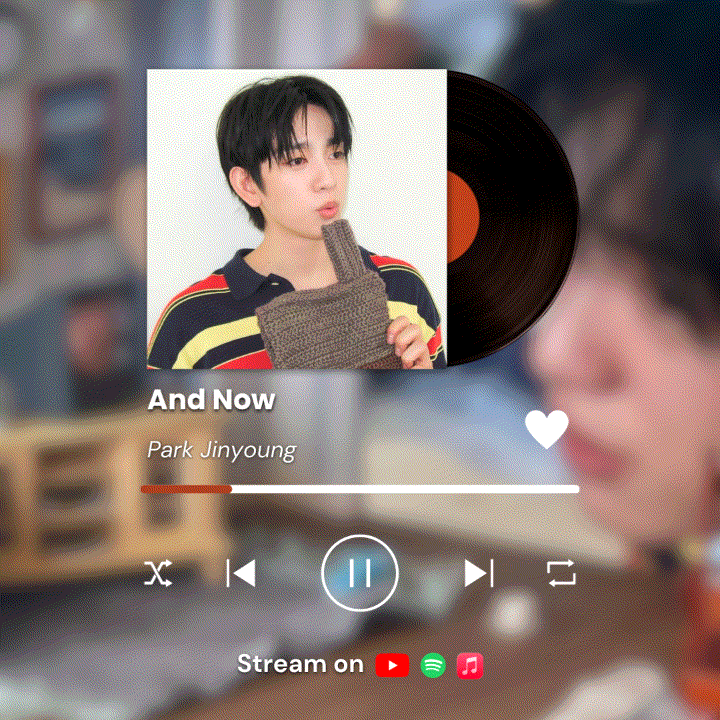 朴珍榮的近期活動照