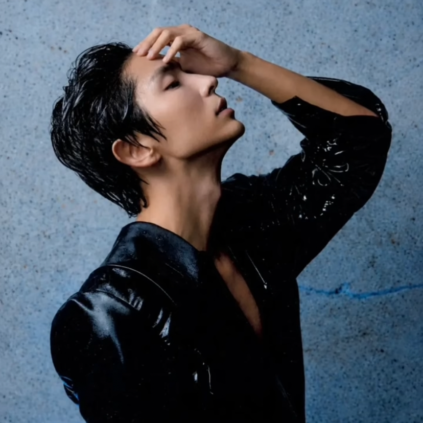 이준기 팬이 찍은 순간