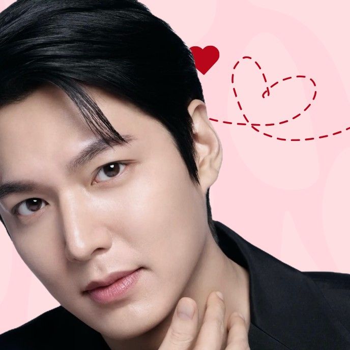 Recent activity shot of Lee Minho