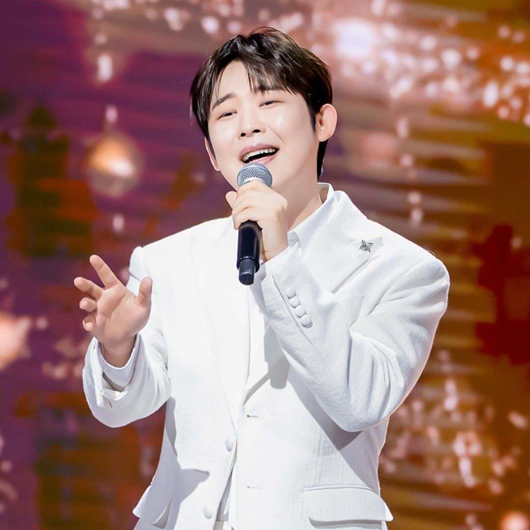 A moment captured by a fan of Jinuk