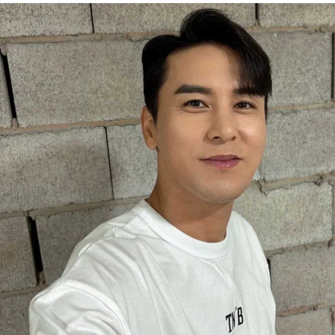 Momen yang diabadikan oleh penggemar Jang Minho