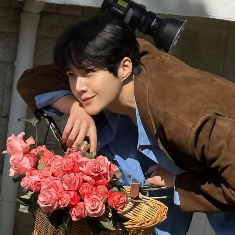 金宣虎的幕后花絮