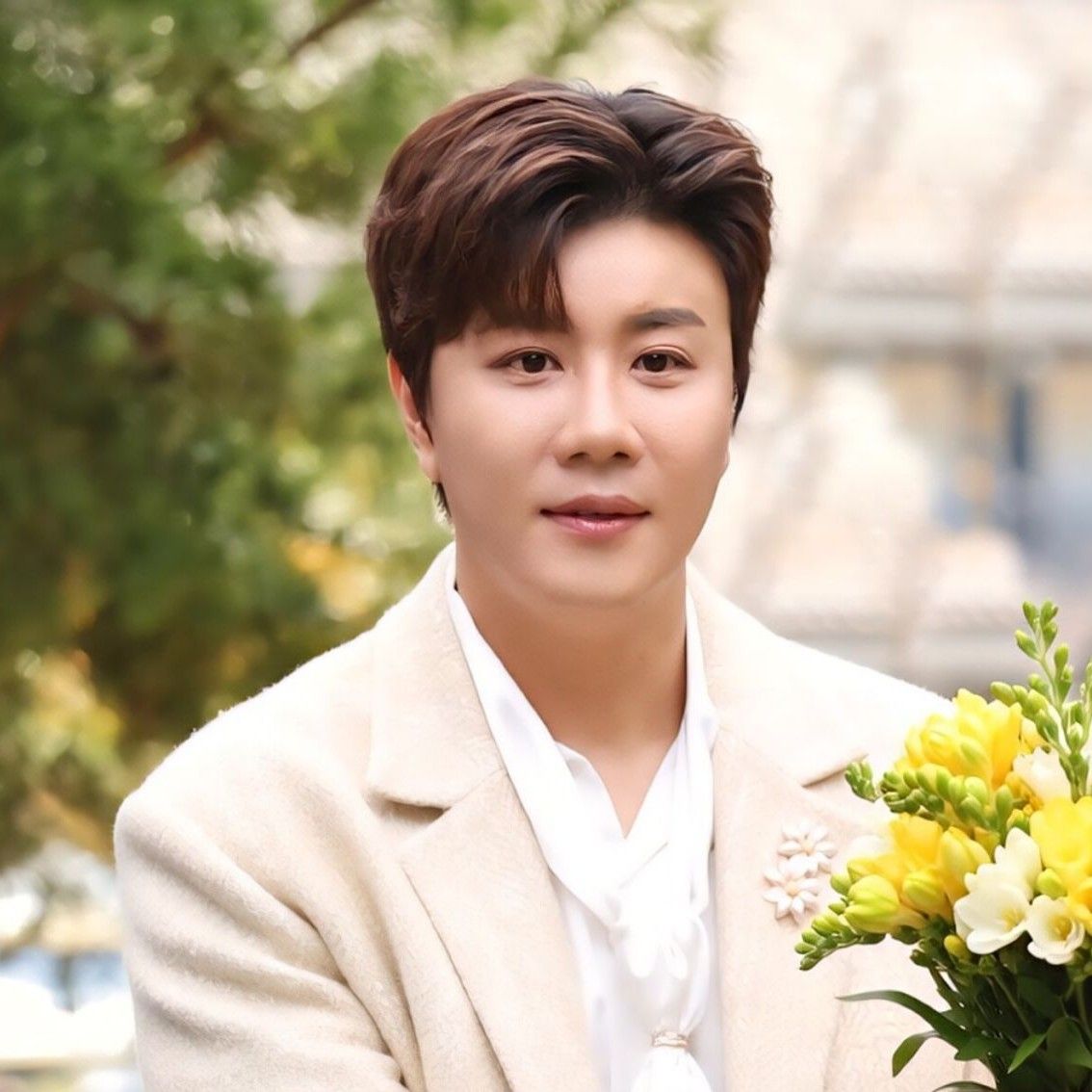 Recent activity shot of Jin Haesung