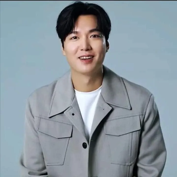 Latest photo of Lee Minho
