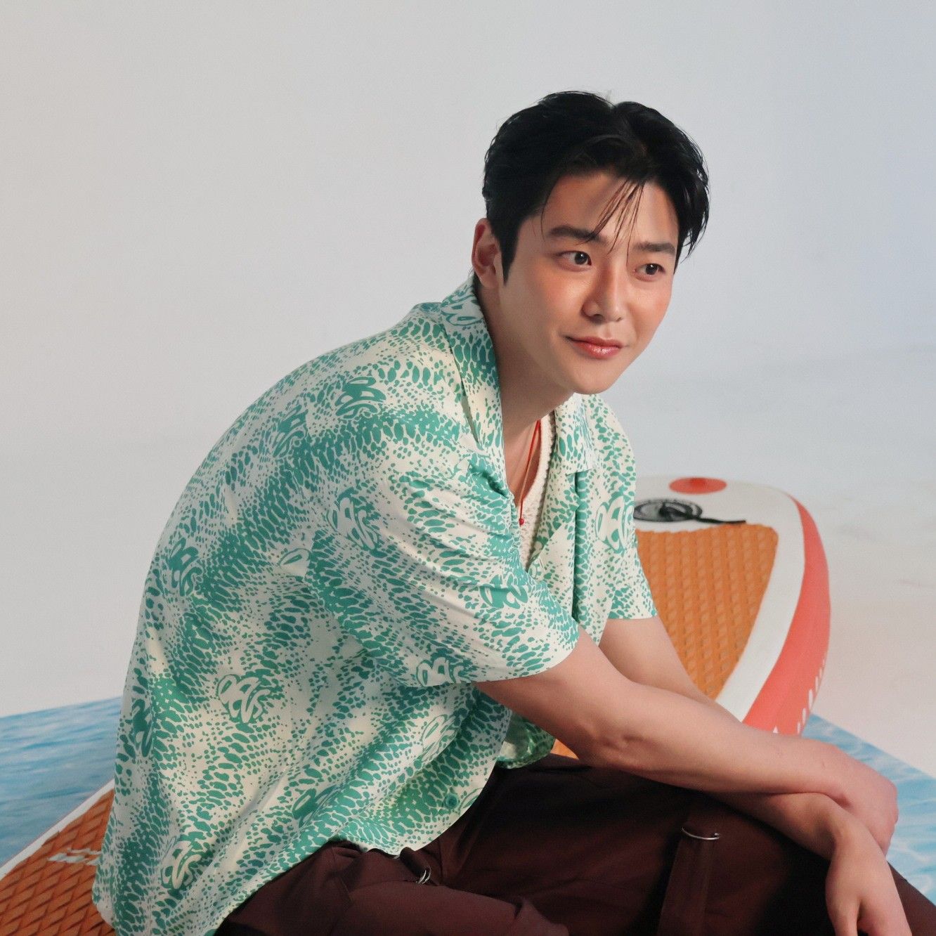 路雲的近期活動照