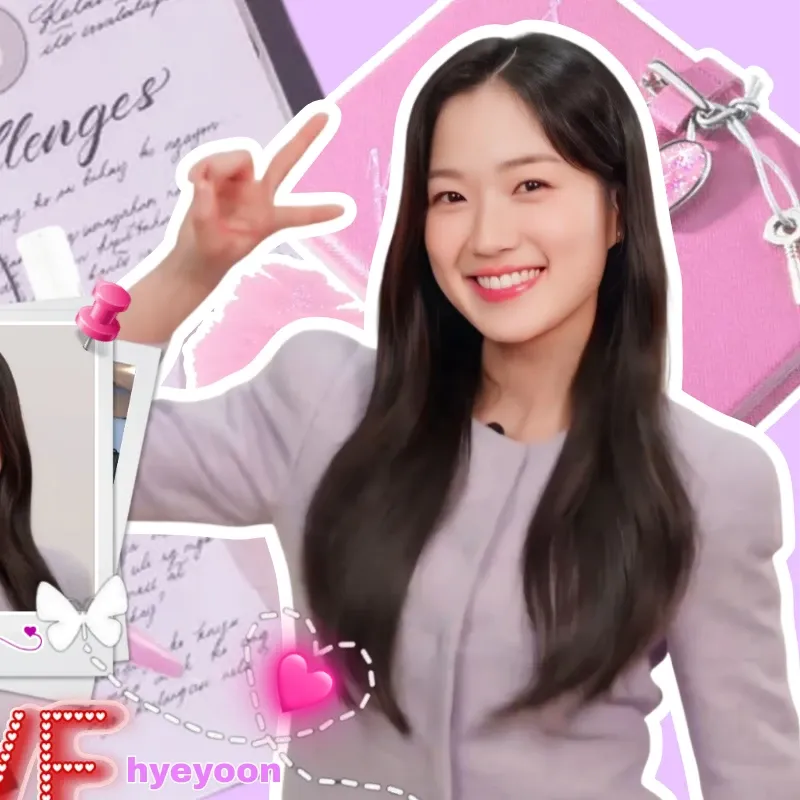 Latest photo of Kim Hyeyoon
