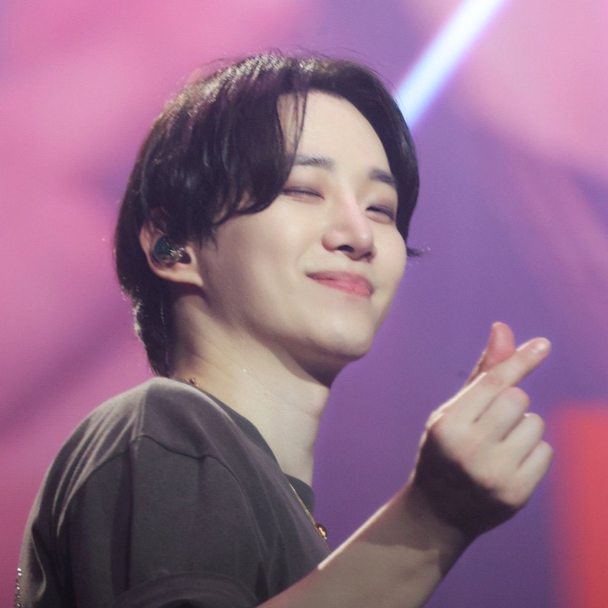 Momen yang diabadikan oleh penggemar Lee Junho