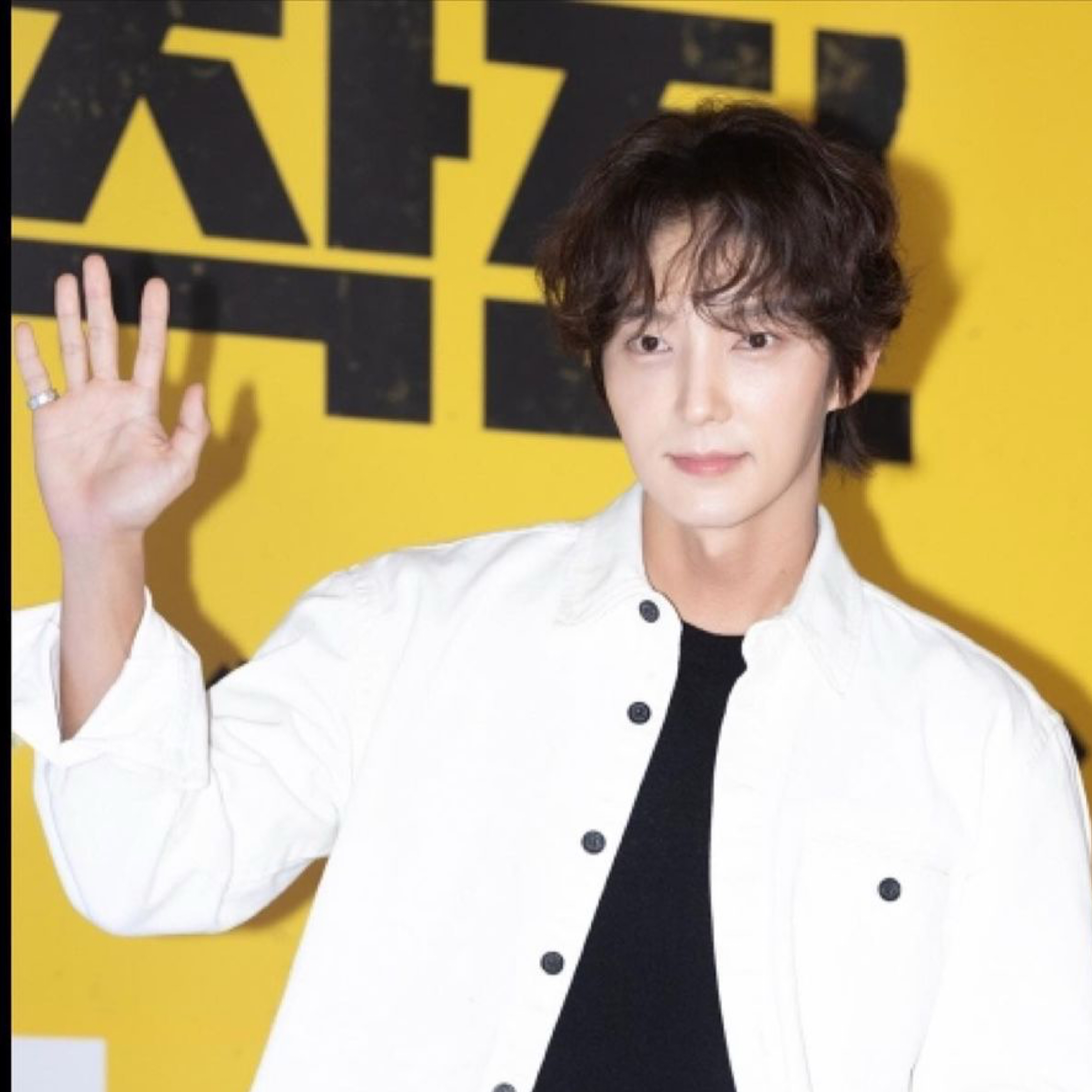 이준기 팬이 찍은 순간