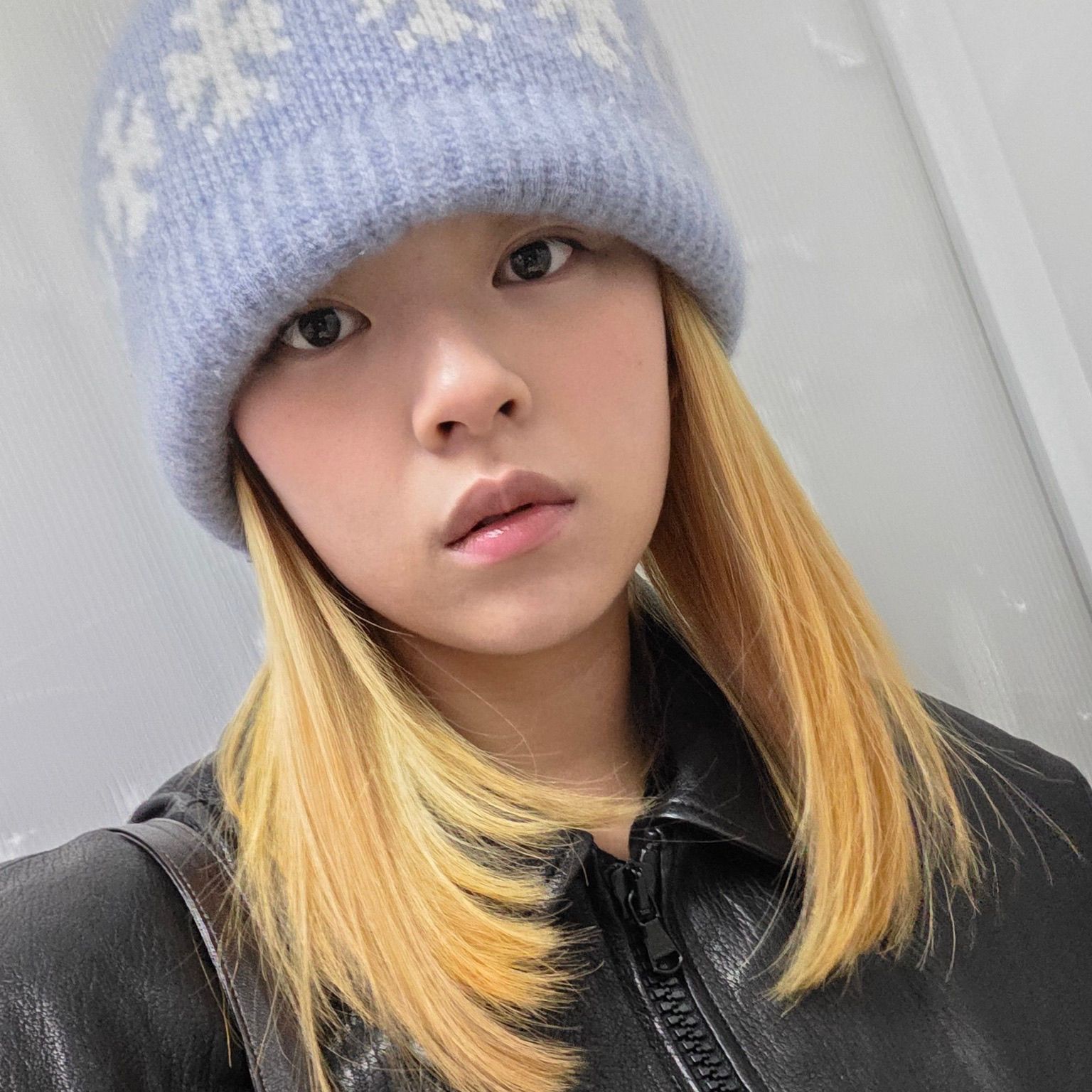 Behind-the-scenes cut of Gong Seungyeon