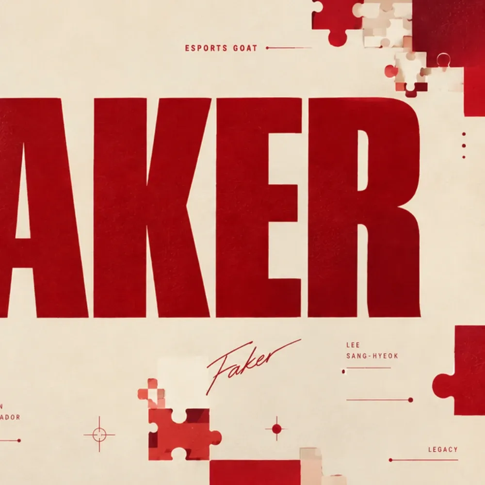 A moment captured by a fan of Faker