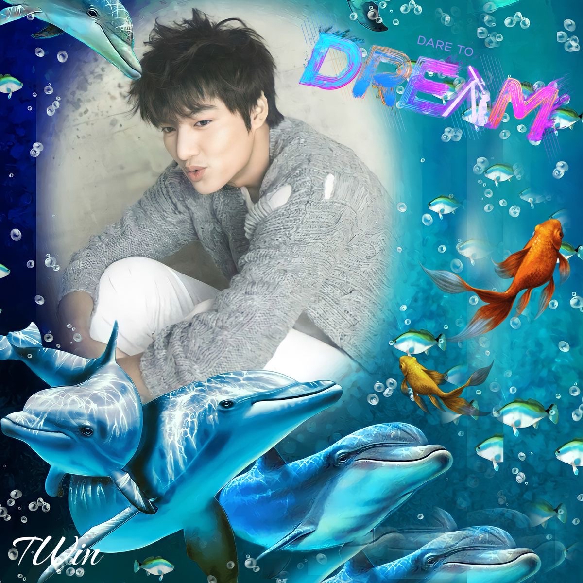 Latest photo of Lee Minho